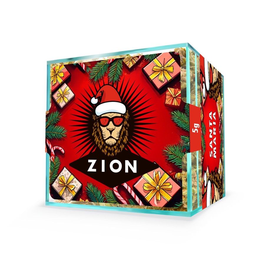 ZION SANTA MARIA - Cube 5g