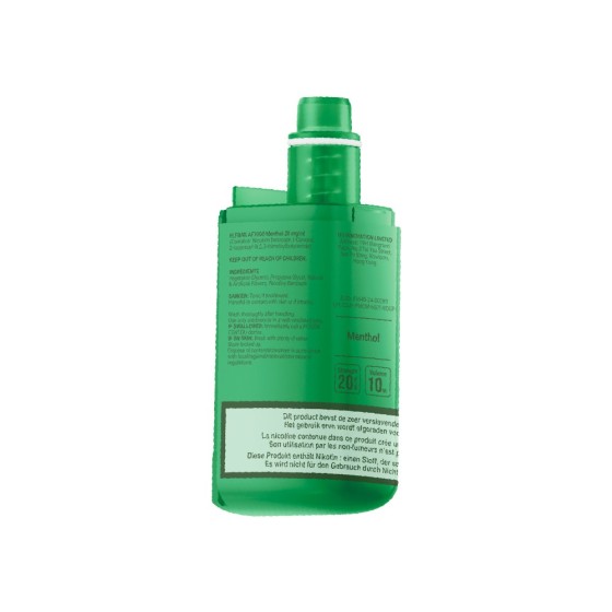 Pack AF7000 🌿 Menthe Fraîche - 1 Cartouche 5 Device + 1 Cartouche 10 Réservoirs