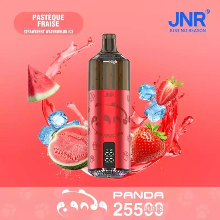 JNR Panda – Strawberry Watermelon Ice (Fraise Pastèque Glacée)