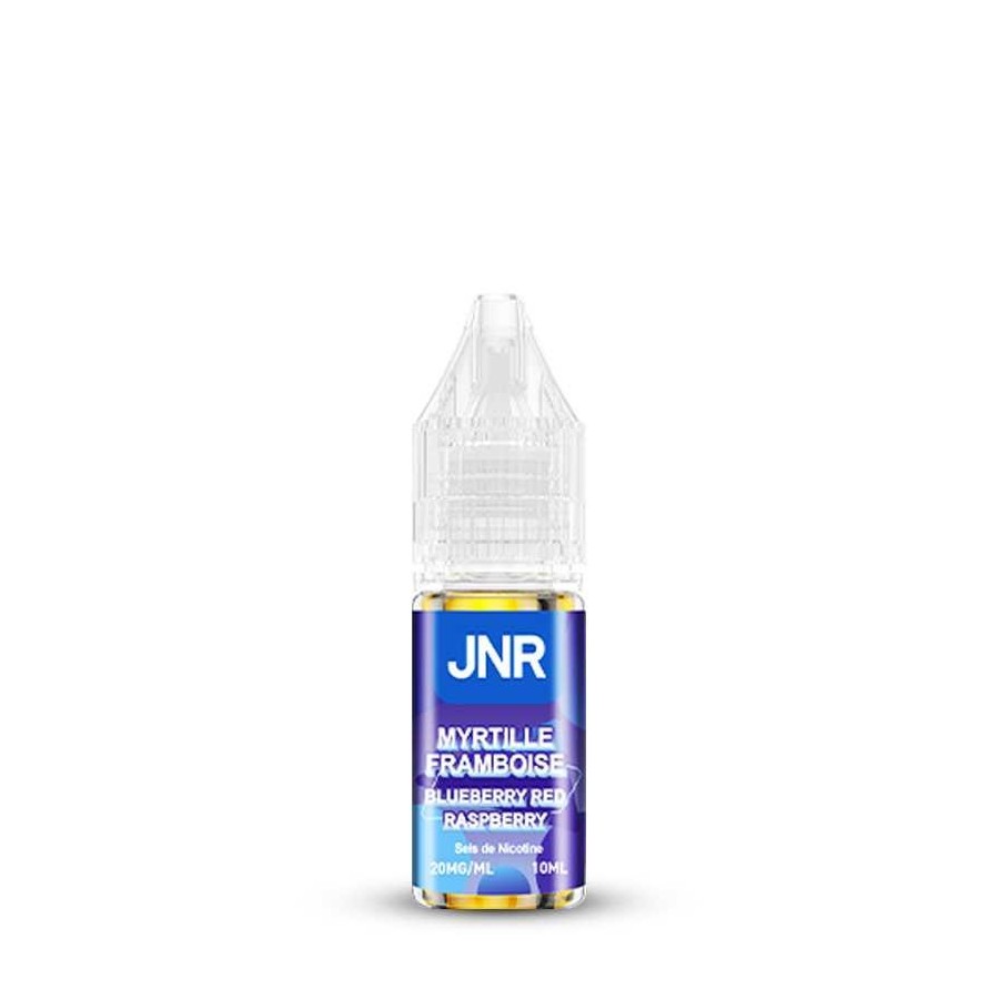 E-liquide JNR Blueberry Red Raspberry (Myrtille Framboise) 10ml E-liquide JNR Blueberry Red Raspberry (Myrtille Framboise) 10ml