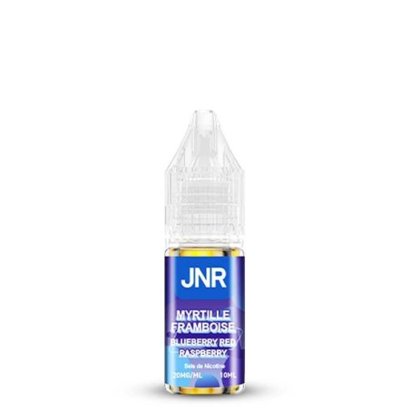 E-liquide JNR - Blueberry Red Raspberry (Myrtille Framboise)