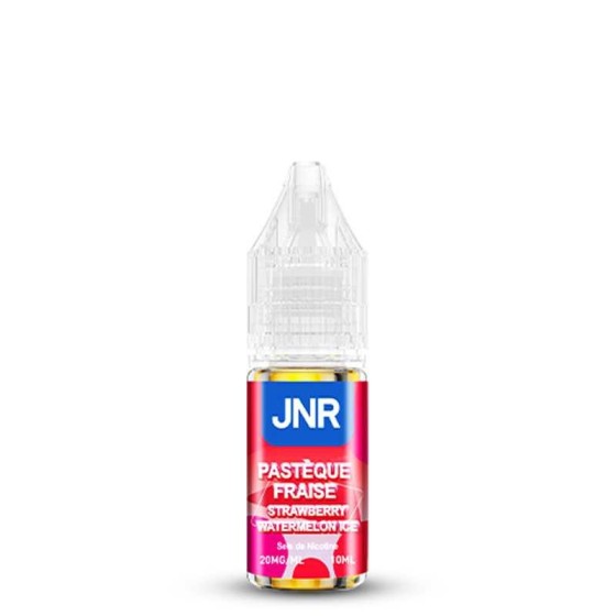 E-liquide JNR - Strawberry Watermelon Ice (Fraise Pastèque Glacée)