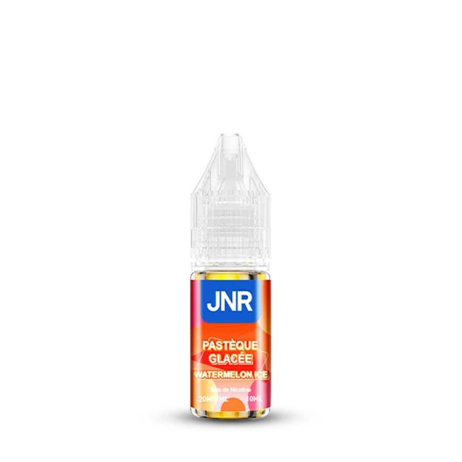 E-liquide JNR - Watermelon Ice (Pastèque Glacée) E-liquide JNR - Watermelon Ice (Pastèque Glacée)