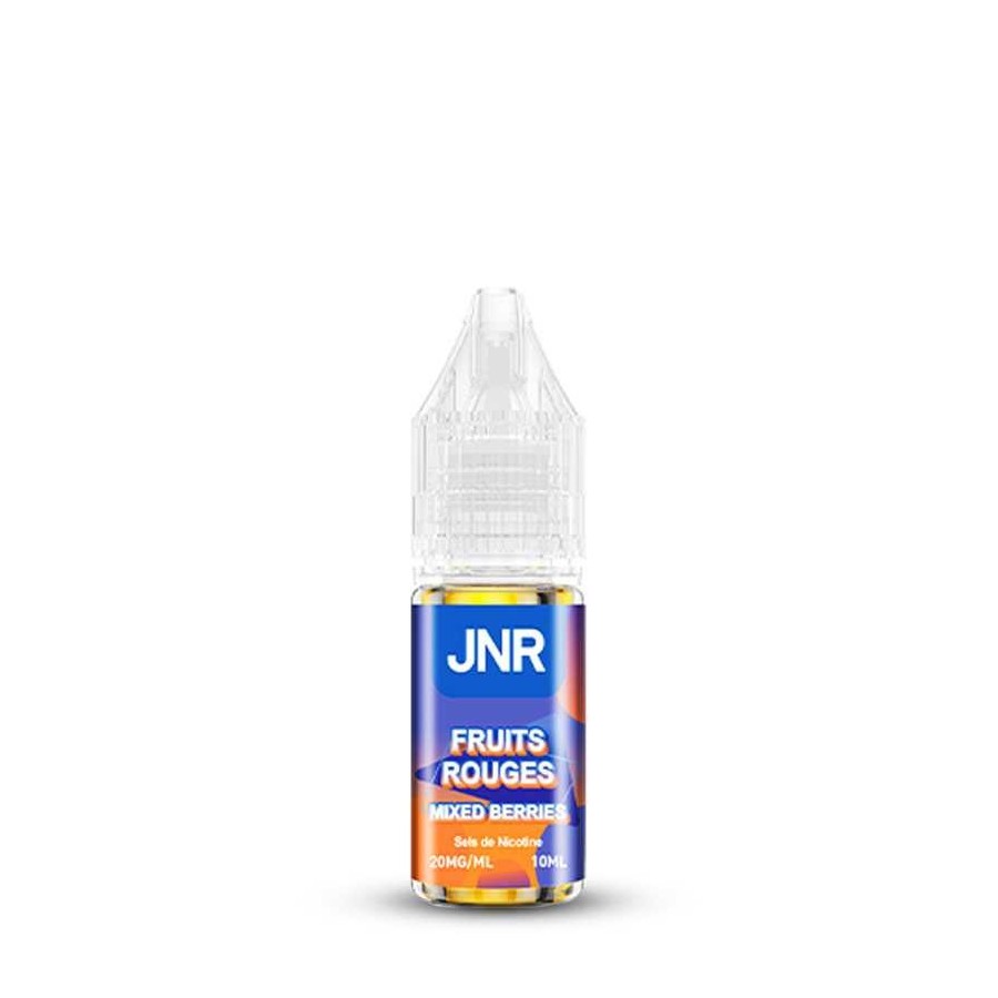 E-liquide JNR - Mixed Berries (Fruits Rouges) E-liquide JNR - Mixed Berries (Fruits Rouges)