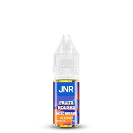 E-liquide JNR - Mixed Berries (Fruits Rouges)