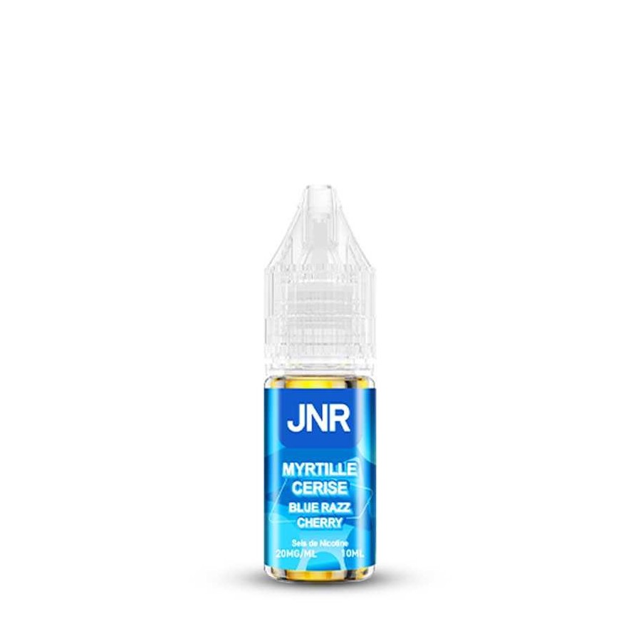 E-liquide JNR - Blue Razz Cherry (Myrtille Cerise) E-liquide JNR - Blue Razz Cherry (Myrtille Cerise)