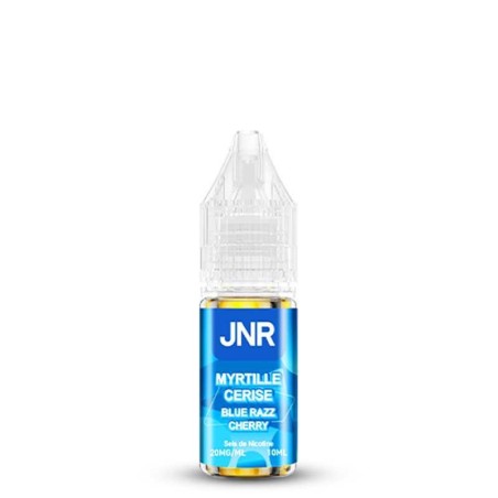E-liquide JNR - Blue Razz Cherry (Myrtille Cerise)