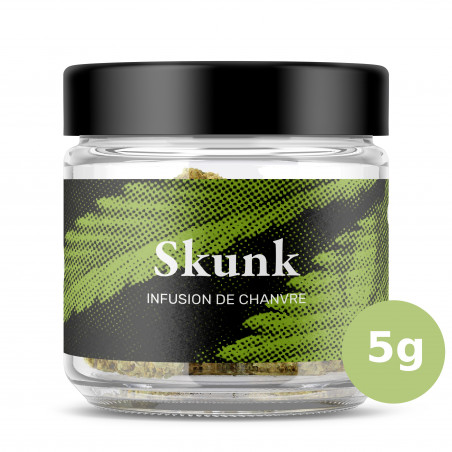 KIEF - Skunk Infusion Bocal 5g