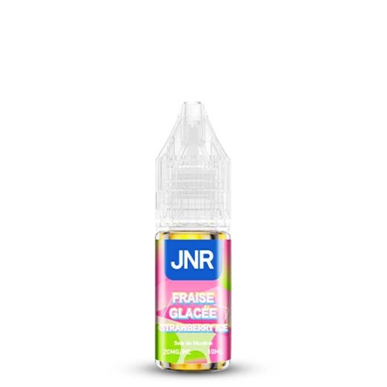 E-liquide JNR - Strawberry Ice (Fraise Glacée)