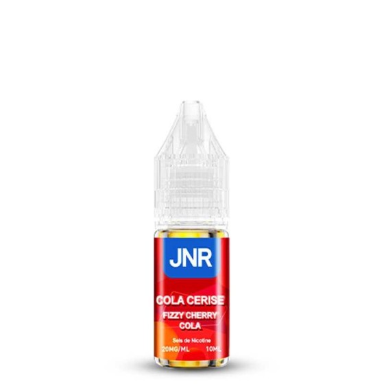E-liquide JNR - Fizzy Cherry Cola (Cola Cerise)