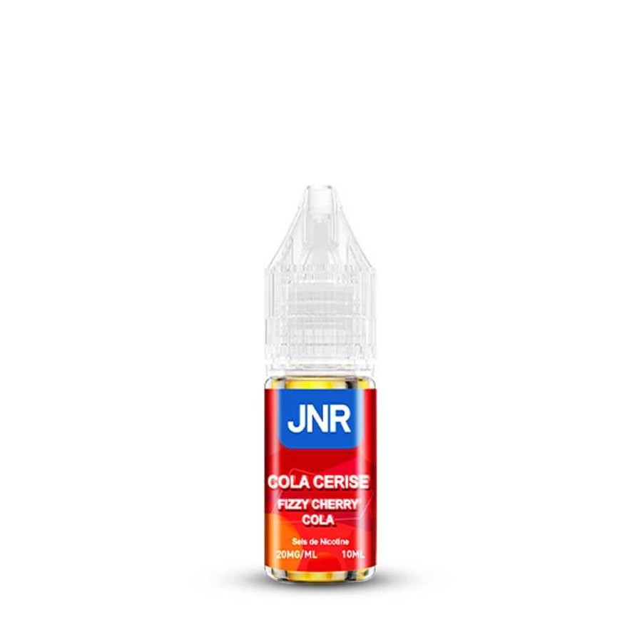 E-liquide JNR - Fizzy Cherry Cola (Cola Cerise) E-liquide JNR - Fizzy Cherry Cola (Cola Cerise)