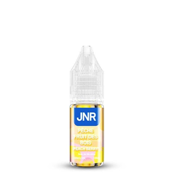 E-liquide JNR - Peach Berry (Pêche Fruit des Bois)