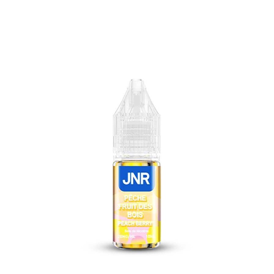 E-liquide JNR - Peach Berry (Pêche Fruit des Bois) E-liquide JNR - Peach Berry (Pêche Fruit des Bois)