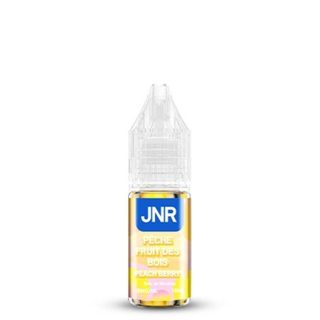 E-liquide JNR - Peach Berry (Pêche Fruit des Bois)