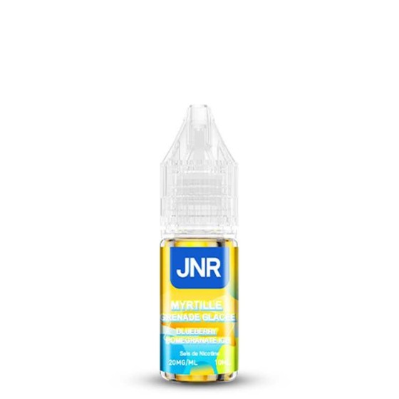 E-liquide JNR - Blueberry Pomegranate Ice (Myrtille Grenade Glacée)