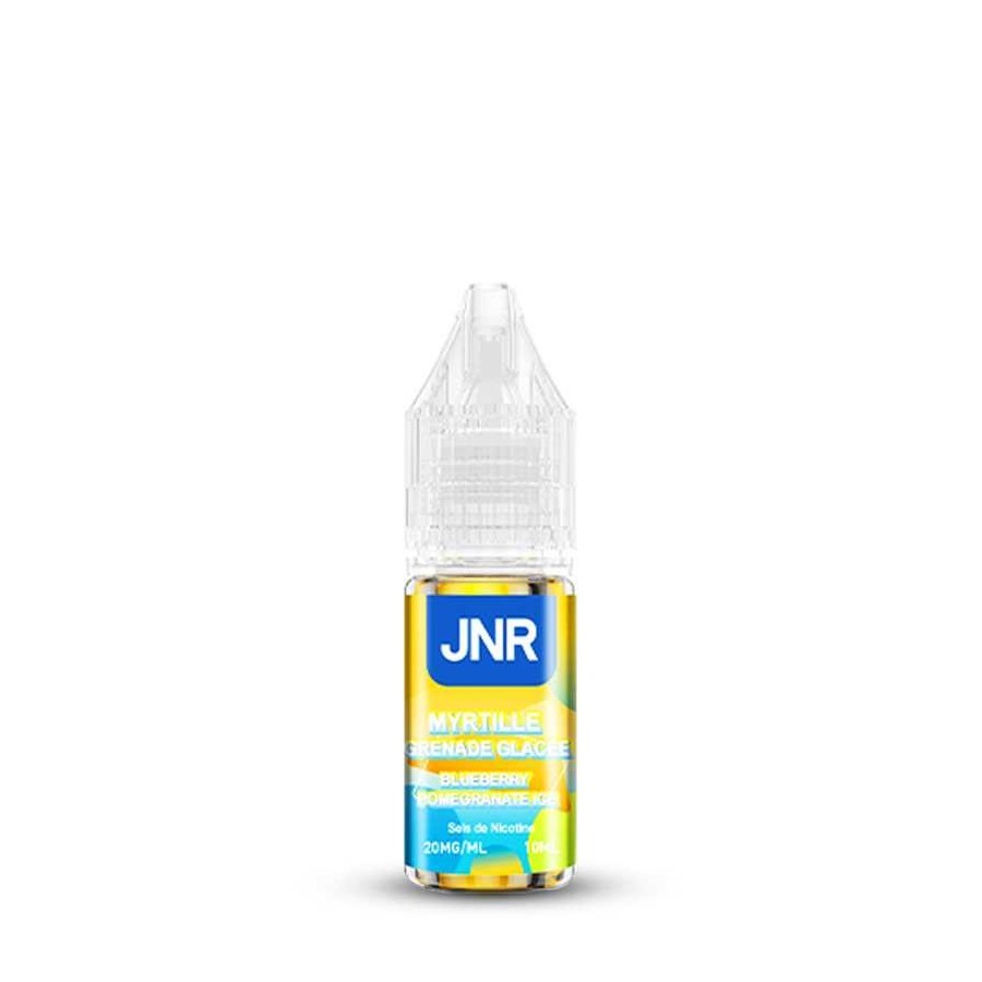 E-liquide JNR - Blueberry Pomegranate Ice (Myrtille Grenade Glacée) E-liquide JNR - Blueberry Pomegranate Ice (Myrtille Grenade Glacée)