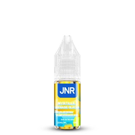 E-liquide JNR - Blueberry Pomegranate Ice (Myrtille Grenade Glacée)