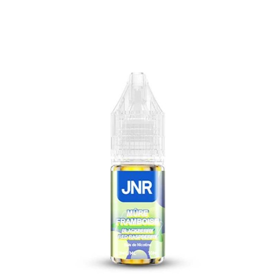 E-liquide JNR - Blueberry Red Raspberry (Mûre Framboise Rouge)