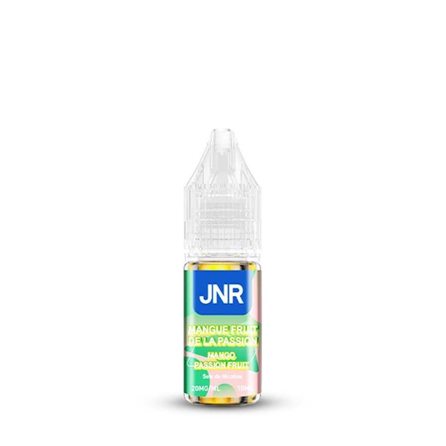 E-liquide JNR - Mango Passion Fruit (Mangue Fruit de la Passion) E-liquide JNR - Mango Passion Fruit (Mangue Fruit de la Passion)