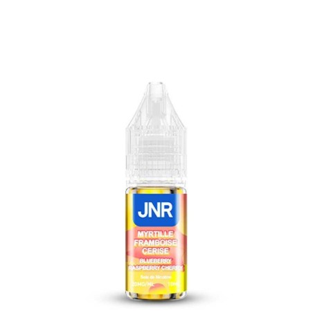 E-liquide JNR - Blueberry Raspberry Cherry (Myrtille Framboise Cerise)