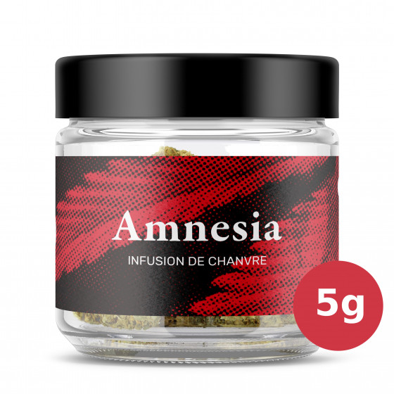 KIEF - Amnésia Infusion Bocal 5g