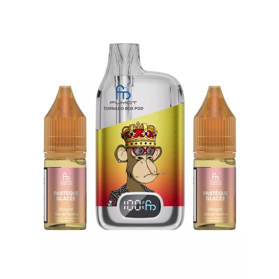 Puff Tornado 28K Rechargeable - Watermelon Ice (Pastèque Glacée) Puff Tornado 28K Rechargeable - Watermelon Ice (Pastèque Glacée)