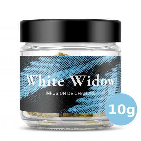 KIEF - White Widow Infusion Bocal 10g