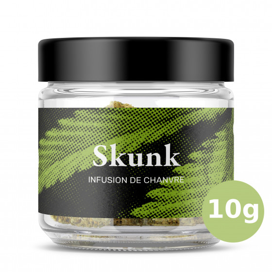 KIEF - Skunk Infusion Bocal 10g