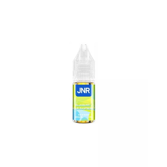 E-liquide JNR - Blueberry Sour Raspberry (Myrtille Framboise Acidulée)