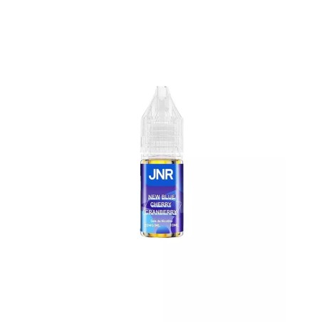 E-liquide JNR - New Blue Cherry Cranberry (Cerise Bleue Canneberge)