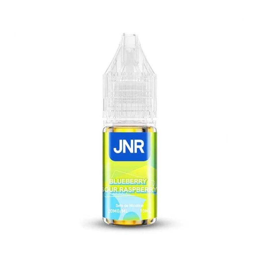 E-liquide JNR - Blueberry Sour Raspberry (Myrtille Framboise Acidulée)