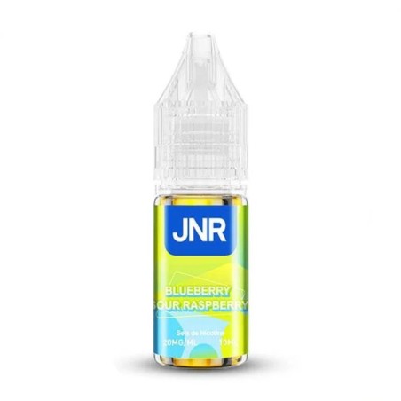 E-liquide JNR - Blueberry Sour Raspberry (Myrtille Framboise Acidulée)