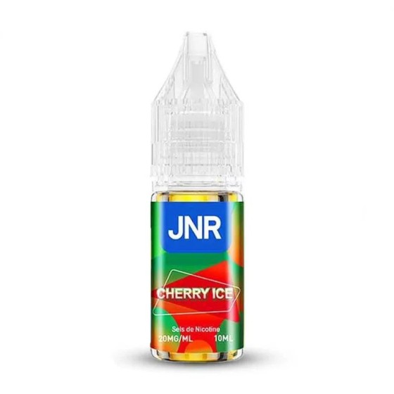 E-liquide JNR - Cherry Ice (Cerise Glacée)