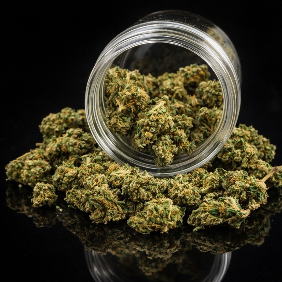 White Diesel Haze - 375