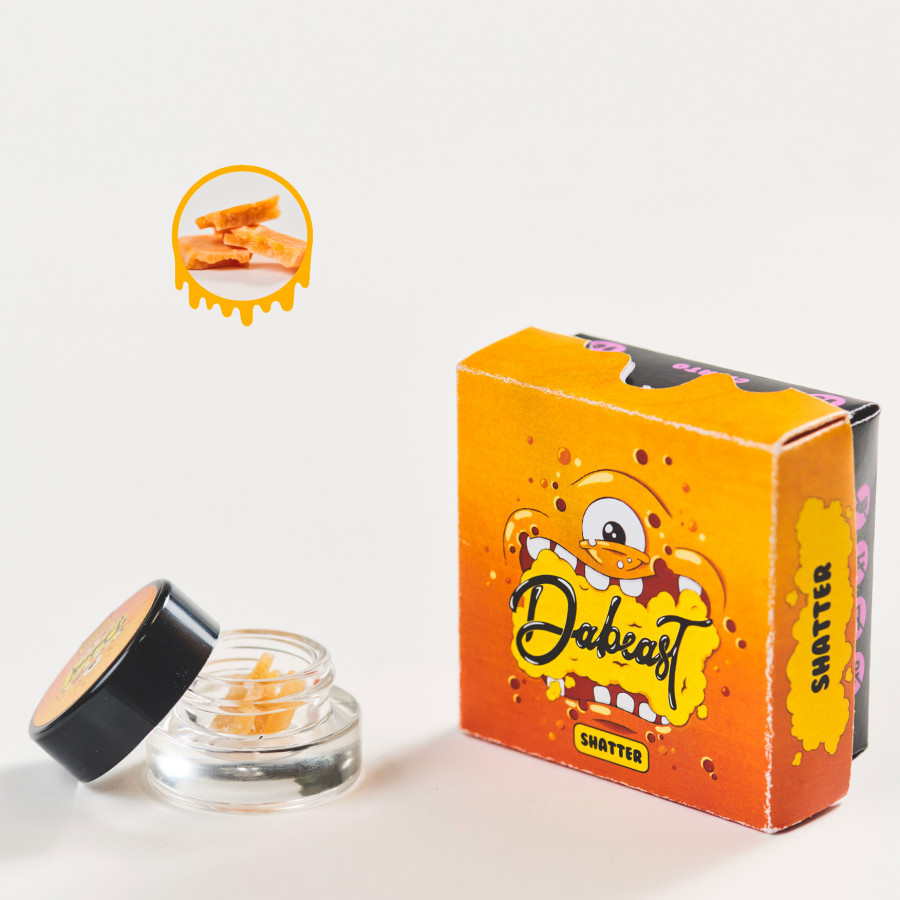 Dabeast Shatter