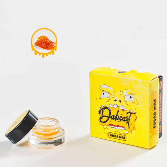 Dabeast Sugar Wax