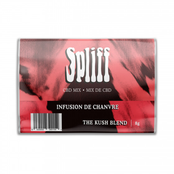 Spliff – Mix Blend 8g