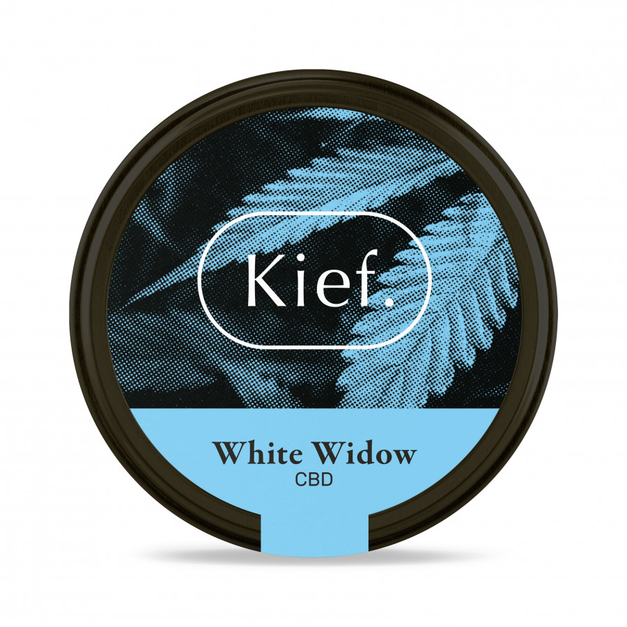 KIEF - White Widow Infusion Bocal 10g