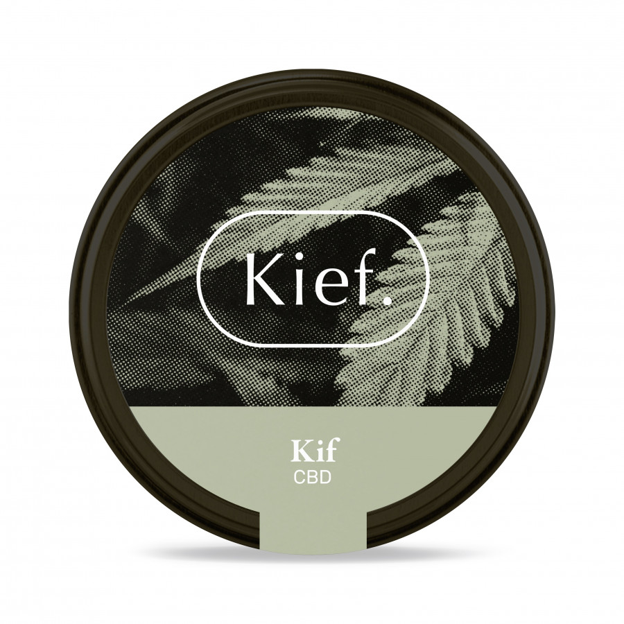 KIEF - Kif Infusion Bocal 2g