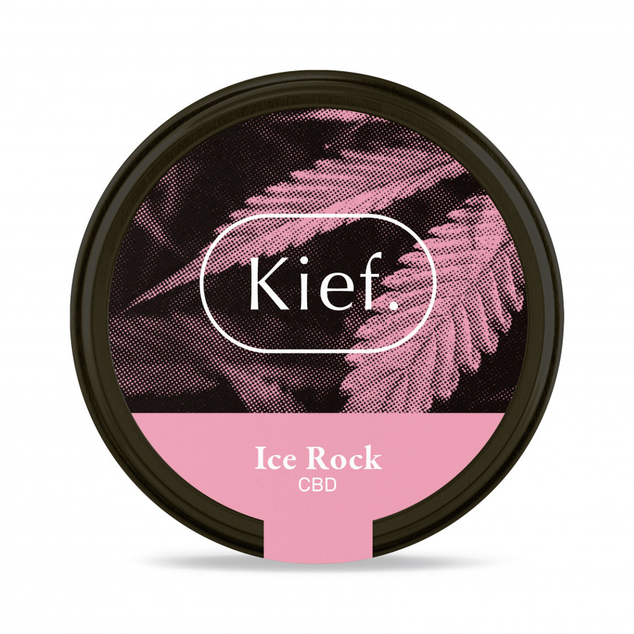 KIEF - Ice Rock Infusion Bocal 2g