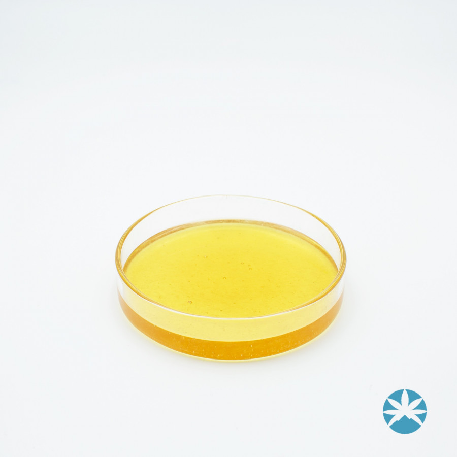 Extraction CBD Distillat Cristal Resistant