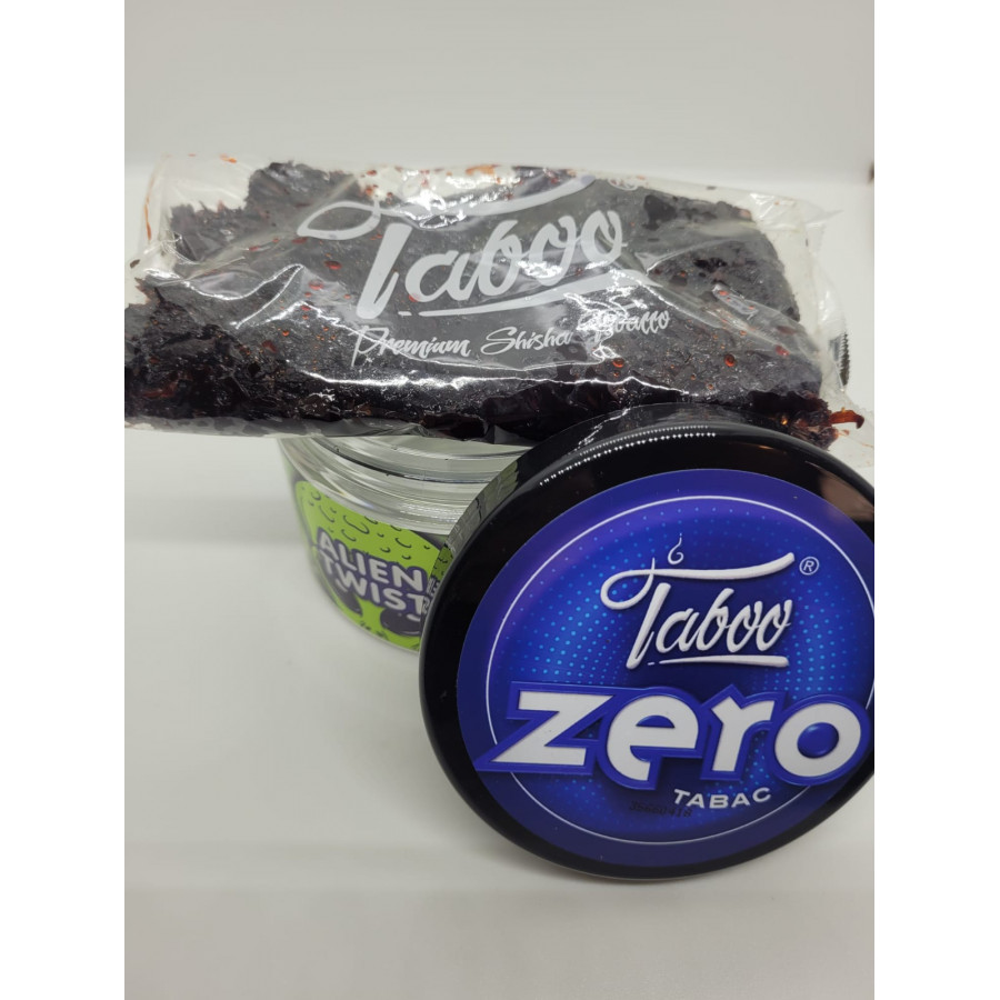 Taboo ALIEN TWIST 200g