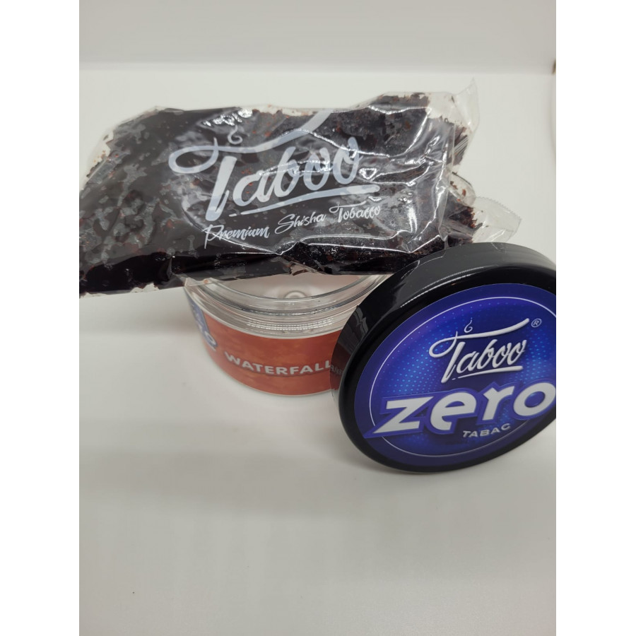 Taboo WATERFALL 200g