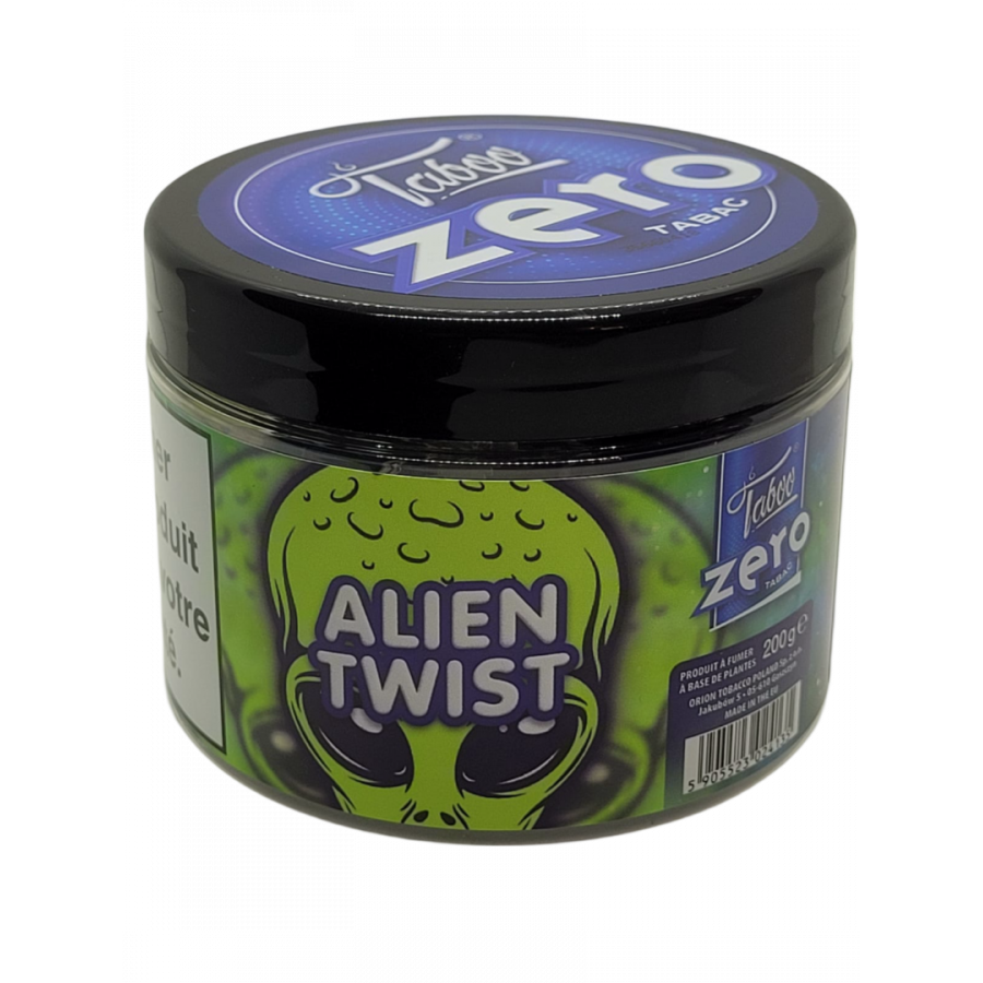 Taboo ALIEN TWIST 200g