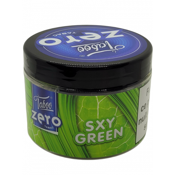 Taboo SXY GREEN 200g