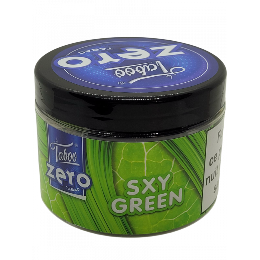 Taboo SXY GREEN 200g