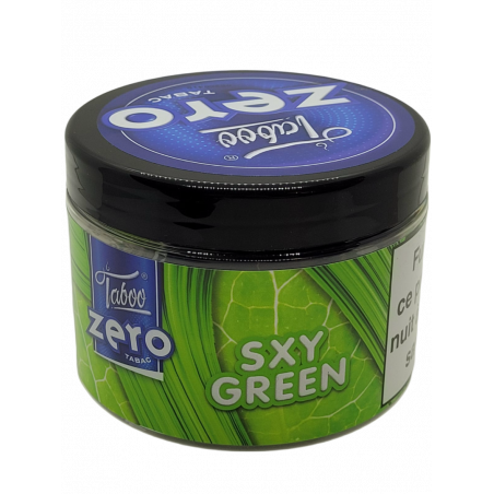 Taboo SXY GREEN 200g