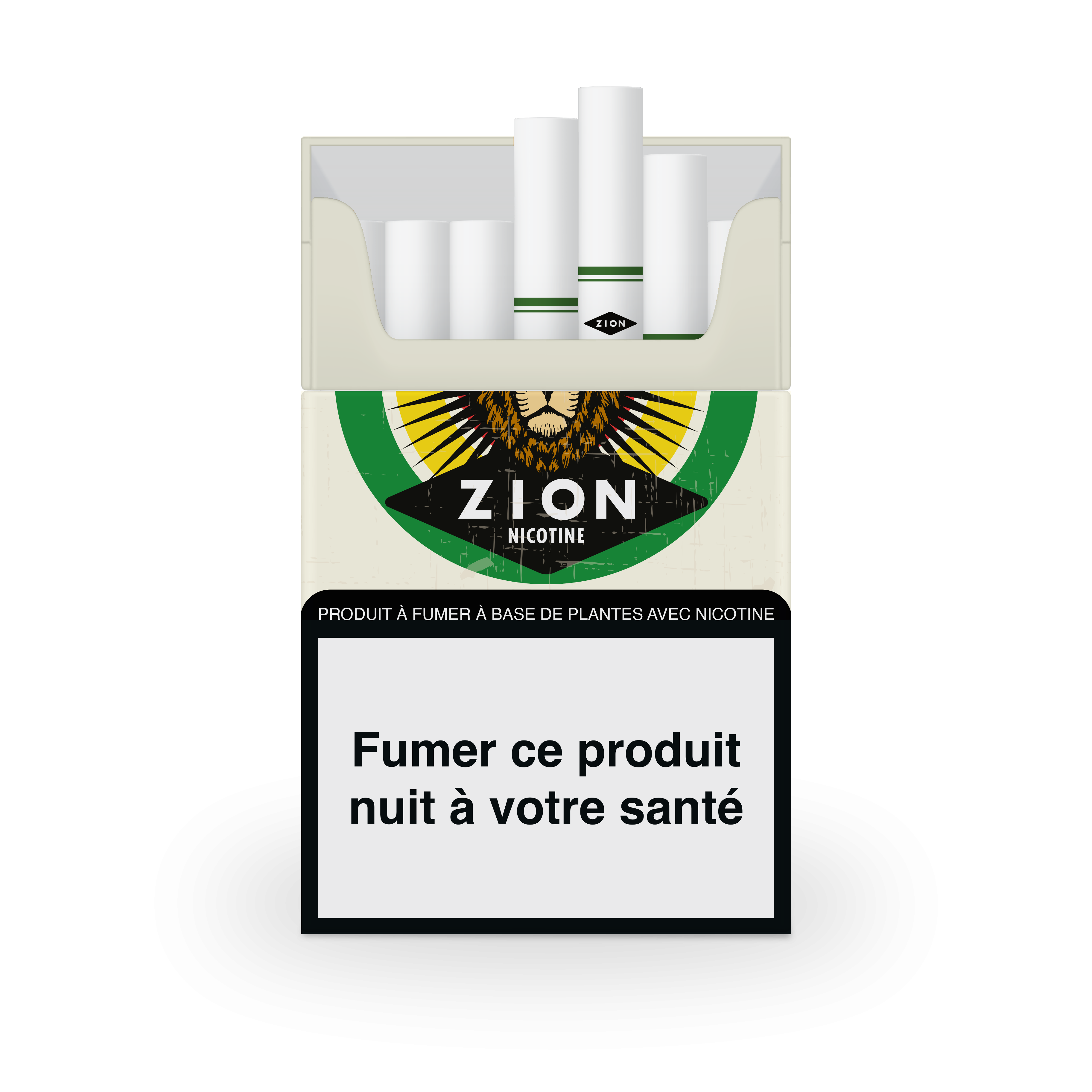 Cigarettes Zion Nicotine